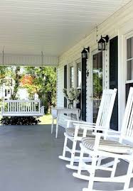 60 Awesome Farmhouse Porch Rocking Chairs Decoration 41 Roomadness Com Farmhouse Front Porches Porch Design Front Porch Design