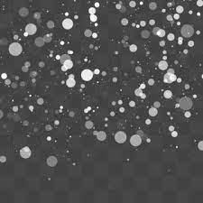 Bokeh Snows White Spots On A Black Background Abstract Backdrop Backgroupd Png Transparent Clipart Image And Psd File For Free Download Black Backgrounds Backdrops Bokeh Lights