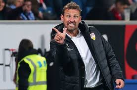 Aktuelle news zum thema markus weinzierl: Markus Weinzierl Vom Vfb Stuttgart Man Spielt So Wie Man Trainiert Vfb Stuttgart Stuttgarter Zeitung