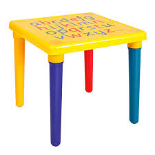 Costzon Kids Table And 2 Chairs Set Alphabetic Letter Table Furniture For Toddlers Education Learning Activity Table Toddler Boy Gifts Kid Table Toddler Gifts