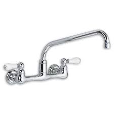 heritage 2 handle wall mount kitchen