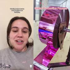 Sequence Glitter Baby Monitor