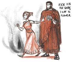 Hades and persephone by ithelda on deviantart. Hold My Blume Hades And Persephone Fan Art 37885403 Fanpop