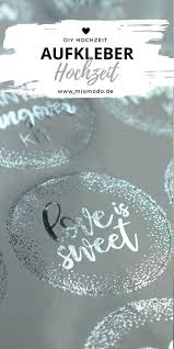 Aufkleber Hochzeit Aufkleber Hochzeit Shop Hochzeitsaufkleber