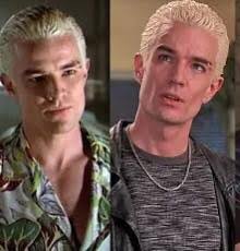 Harmony asking Spike a question.