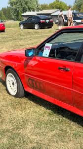 Image result for Maraschino Red 1987 Audi