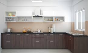 This simple kitchen is a perfect example of how the colours of natural wood and white. Traditional Indian Kitchen Design Ideas Design Cafe
