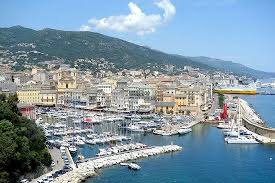 View Of The Port From Hotel Des Gouverneurs In Bastia France Bastia Road Trip Itinerary Seaside Hotel