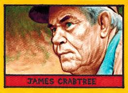 Artist creates Legend of Boggy Creek-inspired movie trading cards based
