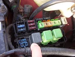 Disassembly/assembly.) fuel pump hold pressure more than 340 kpa {3.5 kgf/cm2, 50 psi}. Fuse And Relay Locations For 1991 240sx Nissan Forum Nissan Forums