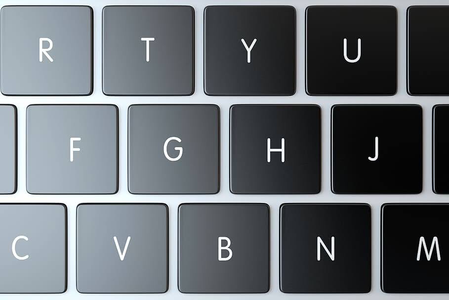 Dell Laptop Keyboard Replacement product image