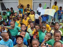 The main island of saint vincent has most of the land area and population of just over 100,000. Future Improvements Of Education In St Vincent And The Grenadines