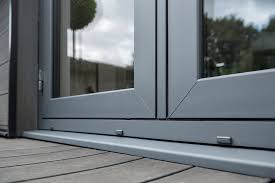 The low threshold is an aluminium section and the doors have rubber flaps that overhang these (a couple have been the door gasket/seal is the main culprit, not the threshold. French Doors Rochford Double Doors Upvc French Door Prices Essex