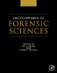 Encyclopedia Of Forensic Sciences 2nd Edition