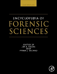 encyclopedia of forensic sciences 2nd edition