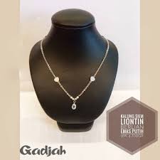 Jual berbagai perhiasan emas seperti anting emas, cincin emas, gelang emas, kalung emas asli berkualitas. Toko Emas Gadjah Dlanggu 2 Home Facebook