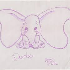 Pin di dayana carpy su sketsa gambar arte disney bellissimi disegni schizzi facili. Rebecca Disegno Matita Draw Dumbo Disney Rosa Pink