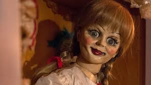 The film was inspired by a story of a doll named annabelle told by ed and lorraine warren. Annabelle Creation The True Story Of The Evil Doll Star