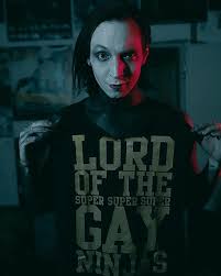 We Give Our Hearts To The Lord Of The Lost Pin On Lord Of The Lost