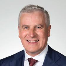 Michael or mike mccormack may refer to: Transforming Australia S Freight Network Through Inland Rail