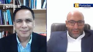 Desde #ECUADOR: *Dialogamos con Edgar Cando, Profesor Titular Agregado