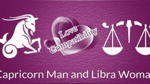 Scorpio and capricorn compatibility percentage. Capricorn Man And Libra Woman Love Compatibility
