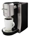 Mr coffee single serve coffee brewer bvmc 