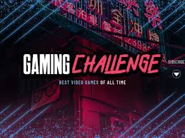 Gaming banner for youtube no text. Placeit Youtube Banner Generator For Gamers With Neon Graphics
