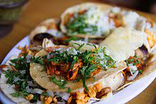 Taquería is a restaurant speciliazing in tacos. Al Pastor Wikipedia