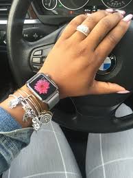 Apple Watch Alex Ani Pandora Arm Candy Apple Watch Fashion Watch Bands Jewelry Outfit