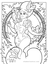 Maybe you would like to learn more about one of these? Coloring Book Pages Chad Sell