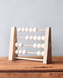 Abacus Wood Wooden Counting Toy Wood Abacus Learning Toys Etsy In 2020 Wooden Baby Toys Wooden Childrens Toys Kids Wooden Toys