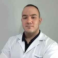 Leandro Prieto Solla (Nutricionista)