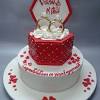 Weitere ideen zu tortendeko, torte hochzeit, hochzeitstorte ideen. 1