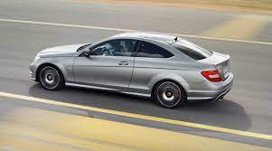 Available in c250, c350, c63 amg versions, this coupe attempts to lure younger buyers to the brand unlike the unsuccessful sport coupe. Mercedes Benz C250 Coupe Sport Adds Amg Visuals And Handling Caradvice
