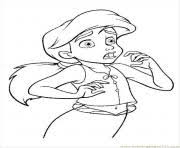 — you can quickly choose suitable pictures for your kids absolutely free of charge. The Little Mermaid Coloring Pages To Print The Little Mermaid Printable