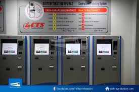 If you are looking for the ticketing counters. Transnasional Business Club Johor Bahru Larkin Sentral To Kuala Lumpur Terminal Bersepadu Selatan Tbs By Last Bus At 1 00am Railtravel Station