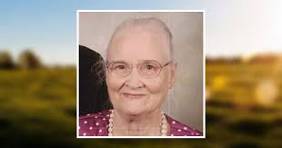 Ida Mae Horton Obituary October 17, 2016