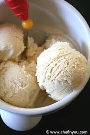 There's no shortage of ice cream recipes out there, but one ice cream shop in london has found a unique recipe to sell to its customers, and of course it's controversial—breast milk ice cream. Eggless Vanilla Icecream Recipe Homemade Icecream Recipe Chef In You