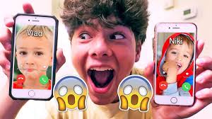 Vlad and niki have fun with toy trucks | hot wheels monster trucks. Download Vlad Niki World Call Mod For Vlad And Nikita Free For Android Vlad Niki World Call Mod For Vlad And Nikita Apk Download Steprimo Com