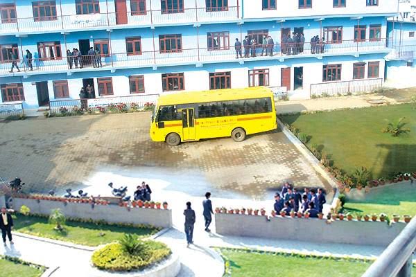 Milestone International College