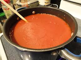 easy italian marinara sauce today