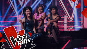 Laura acuña llega a caracol para presentar la voz kids laura acuña tras renunciar a rcn se suma al grupo de presentadoras de caracol. Maria Camila Sara Y Celeste Cantan Sobrevivire Batallas La Voz Kids Colombia 2019 Youtube