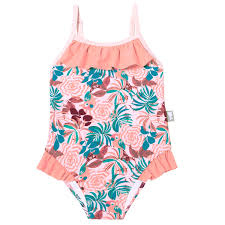 Découvrez 10 marques françaises maillot 2 pieces cyrillus 14 ans maillot de bain fille bleu repasser exotique maillots. Maillot De Bain Bebe Fille 2 Pieces Top Slip Brazilia Bird Petit Beguin