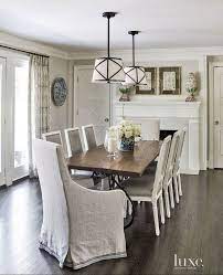 Revere pewter is one of the most popular paint colors from benjamin moore. Interior Design Ideas Home Bunch An Interior Design Luxury Homes Blog Informal Dining Rooms Farmhouse Dining Room Interior Design