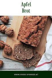 Apfelbrot Apfelbrot Apfelbrot Rezept Kekse Backen Rezept