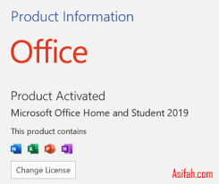 Tunggu sampai proses selesai dan muncul activate office successfully. 4 Cara Mengaktifkan Microsoft Word Tanpa Product Key