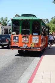 Old Town Trolley Tours Of San Diego San Diego Attractions San Diego Vacation Downtown San Diego Hotels