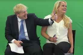 Jennifer and mathew together have a young daughter. Jennifer Arcuri Admits To Affair With Boris Johnson London Evening Standard Evening Standard