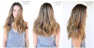 So the shorter you go, the more distinct your shape. Great Concept 53 Hair Layers Or No Layers
